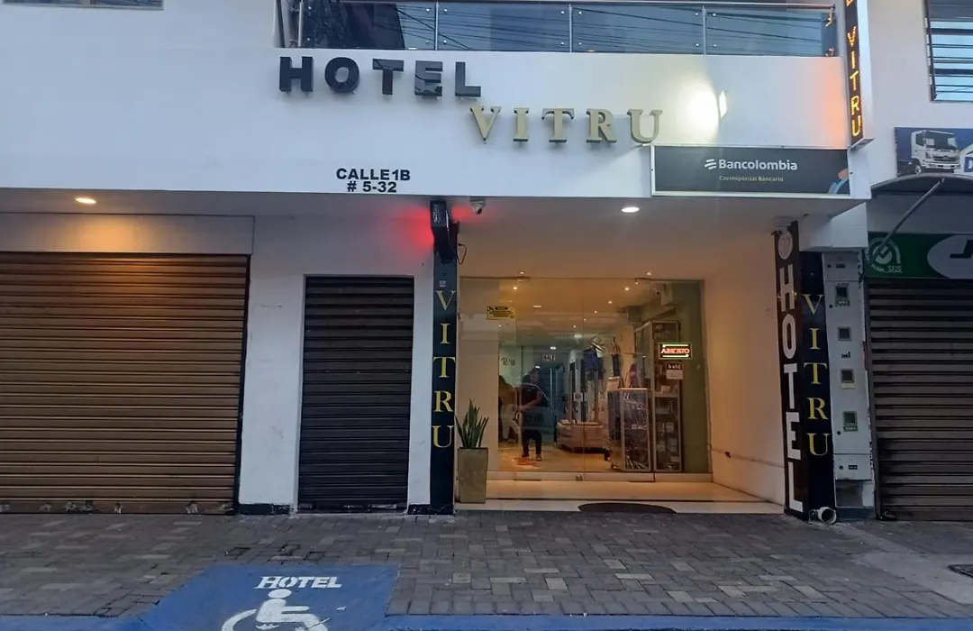 Hotel Vitru-1