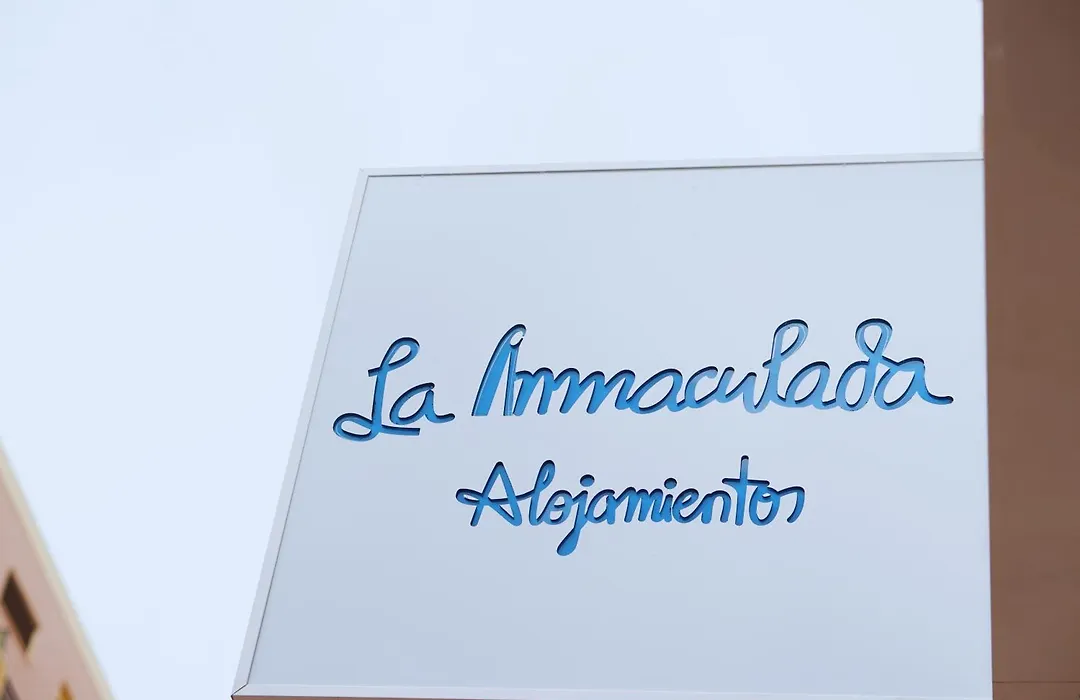 La Inmaculada Alojamientos-1