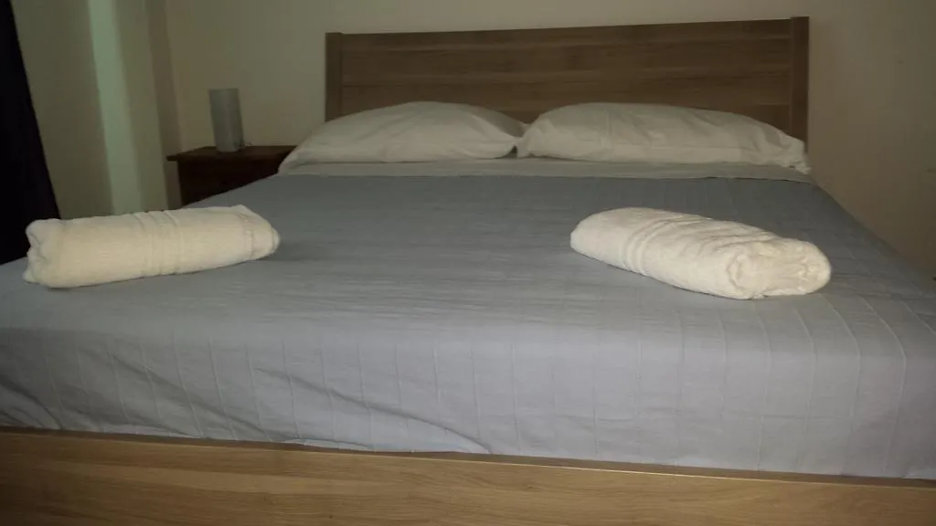 Der Bahnhof B&B-1