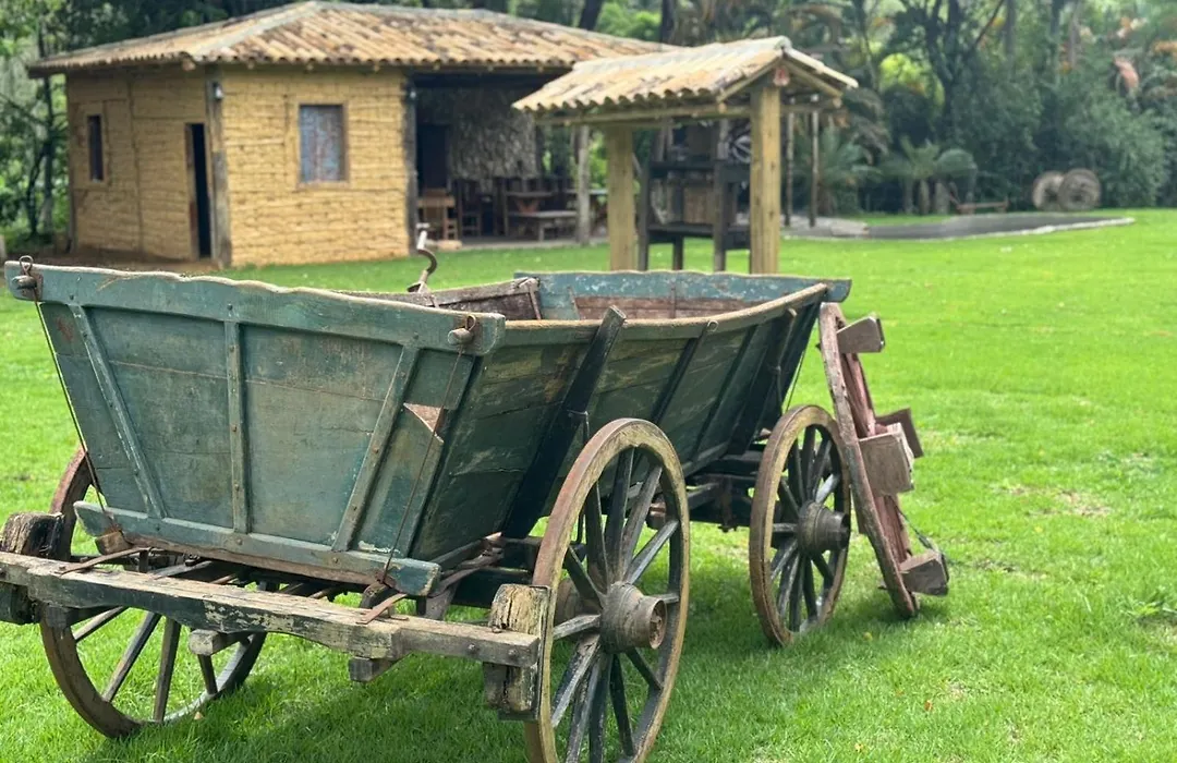 Vale da Mata Vila, Pousada Ecológica-1