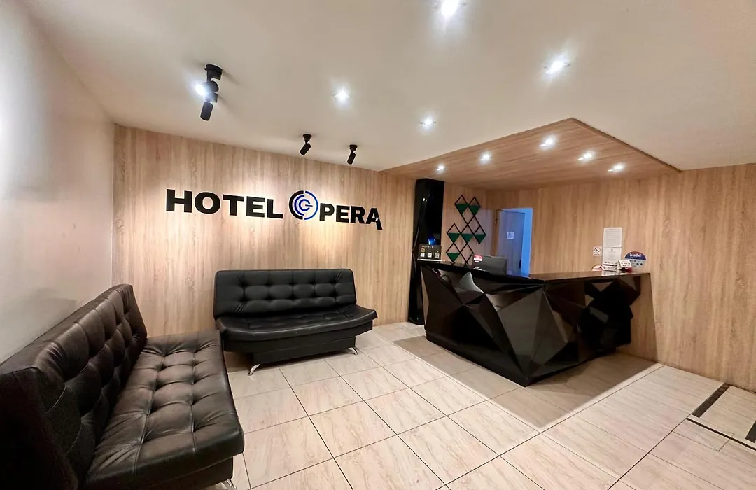 Hotel Medellin Only Adults Turismocolombi-Fit Centro Opera-1