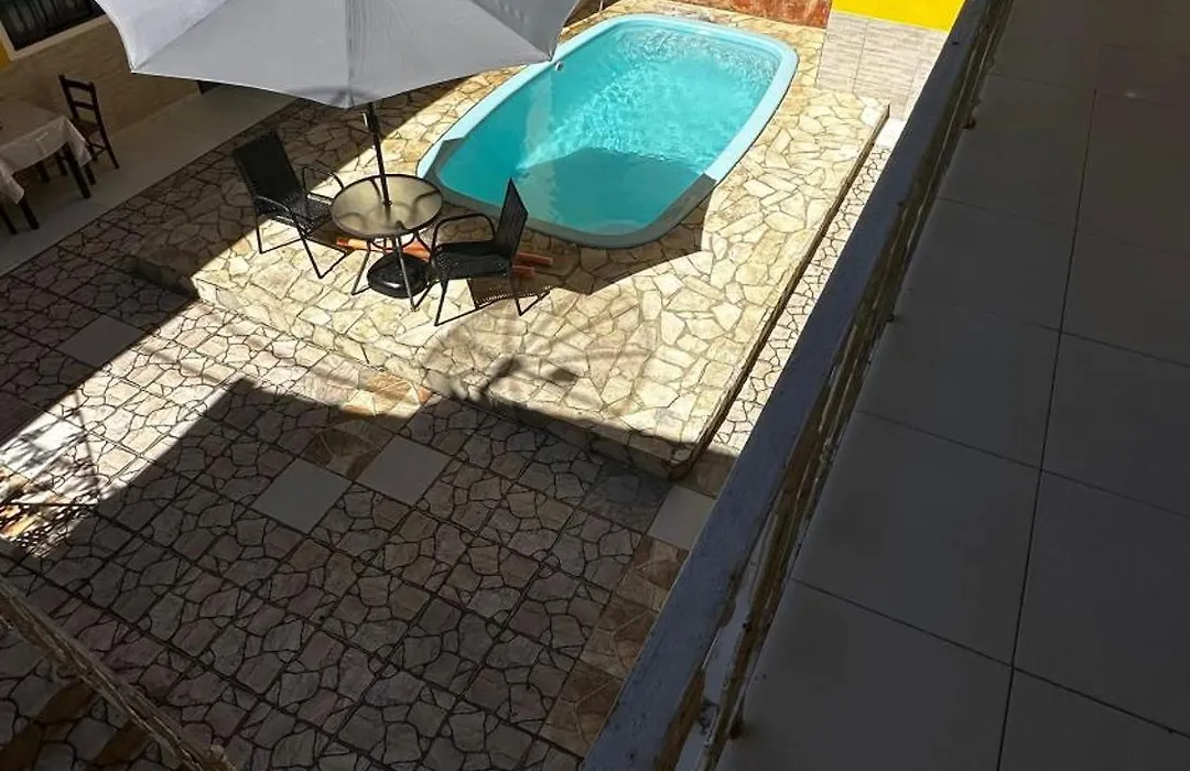 Casa do Mar Inn Paraty-1