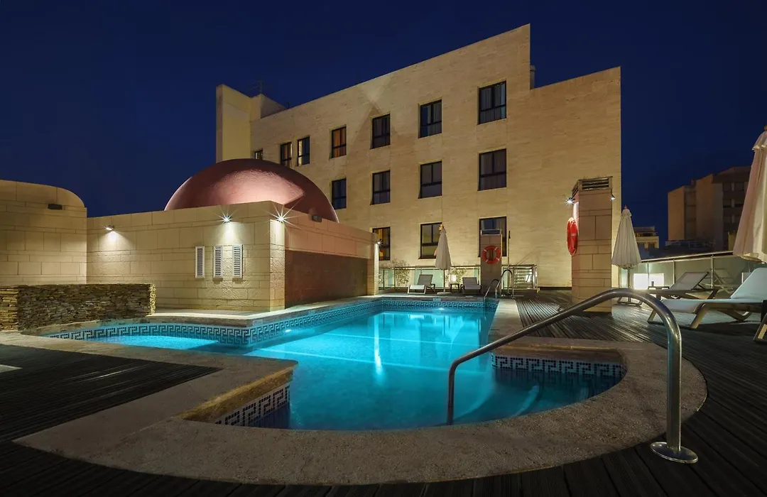 AC Hotel Almería by Marriott-1