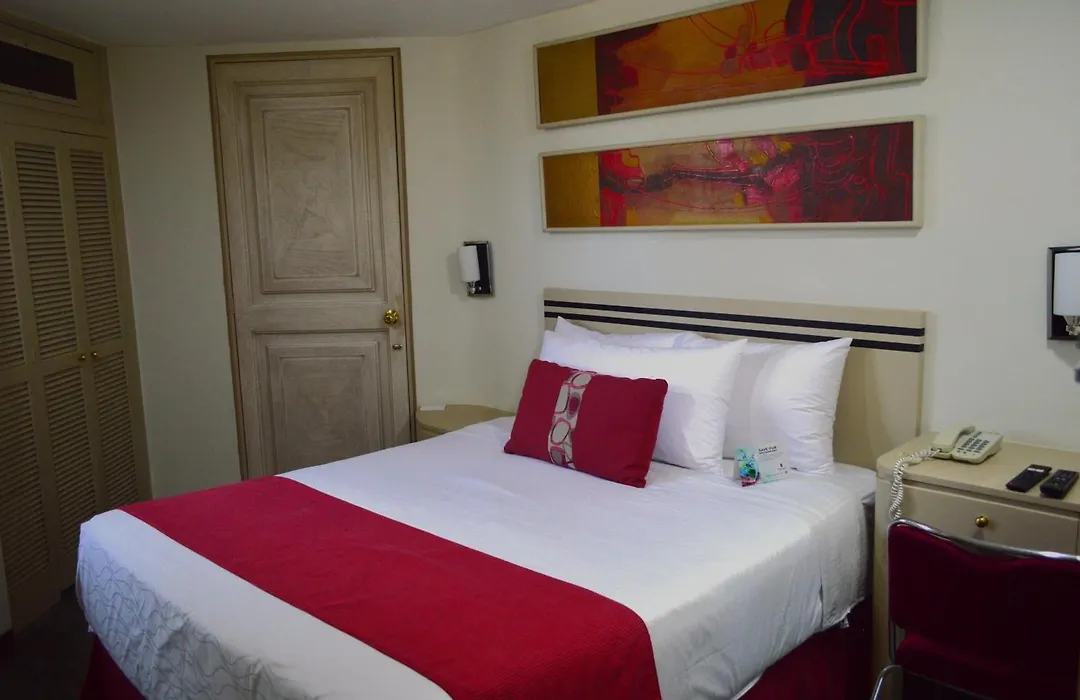 Hotel Century Reforma-1
