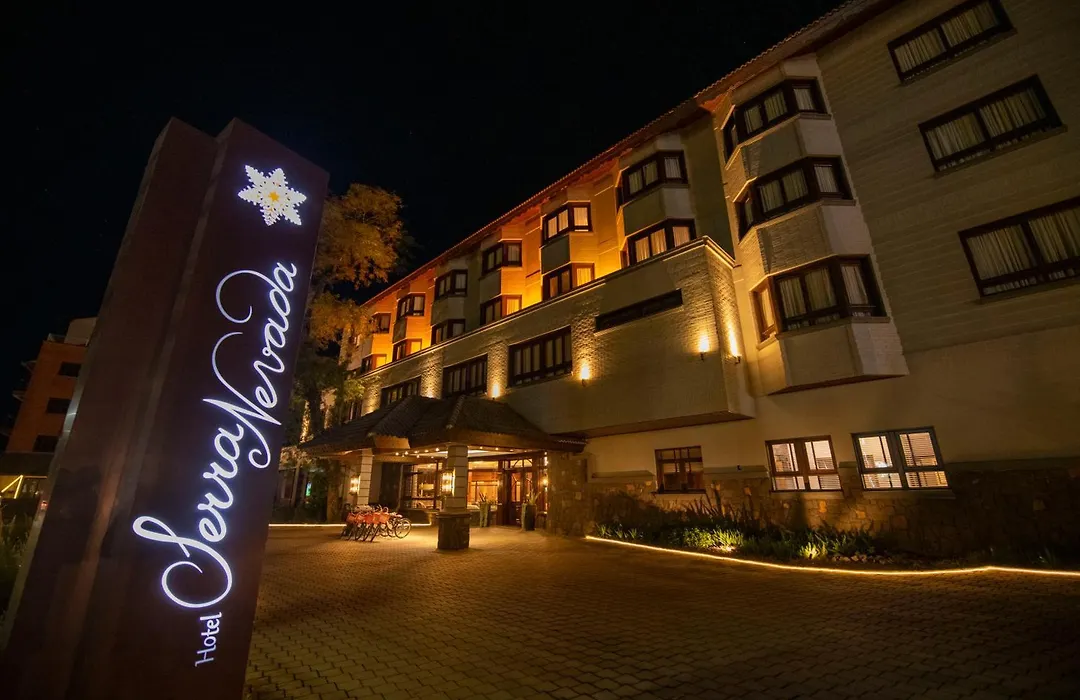 Hotel Serra Nevada-1