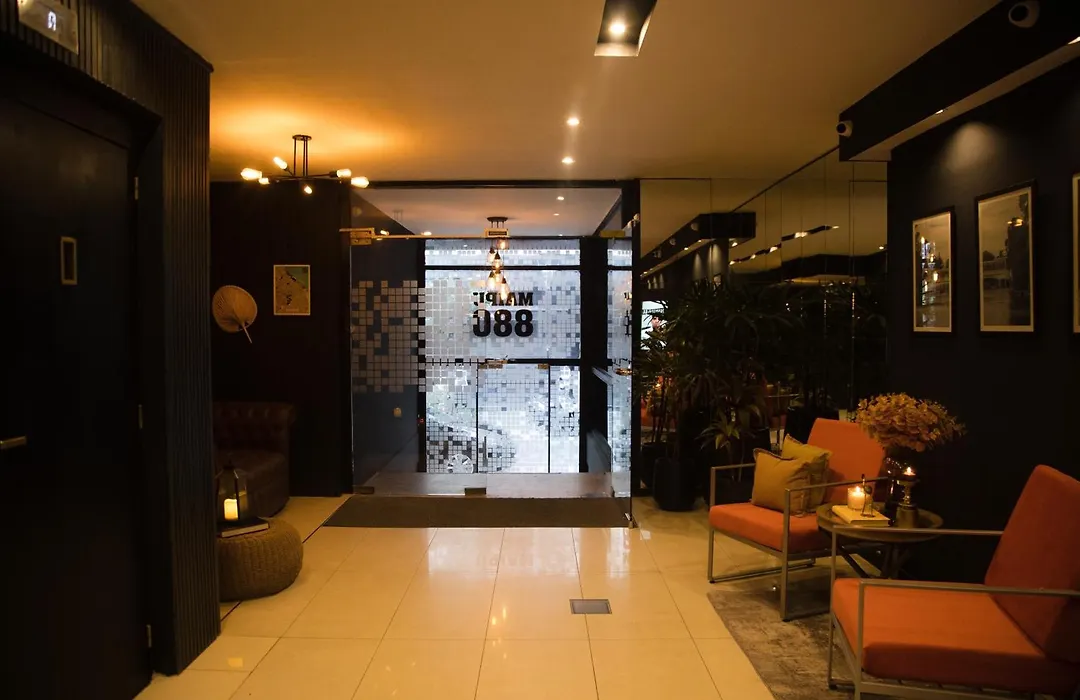 El Misti Suites Buenos Aires-1