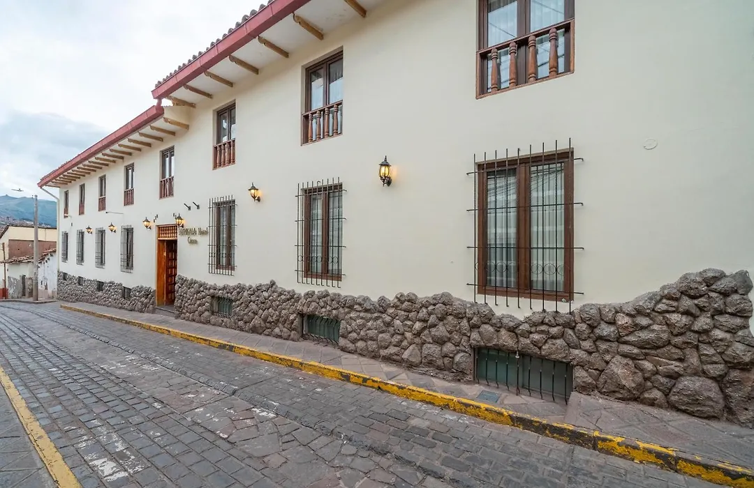 Taypikala Hotel Cusco Centro Historico-1