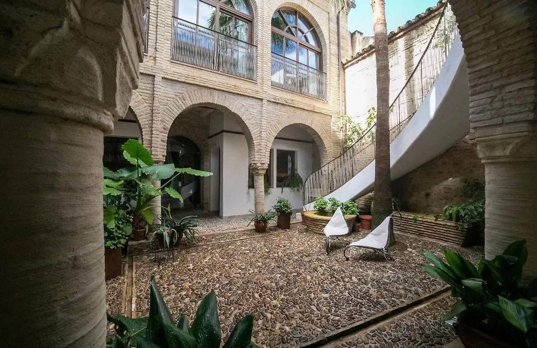 Hotel Boutique Patio del Posadero-1