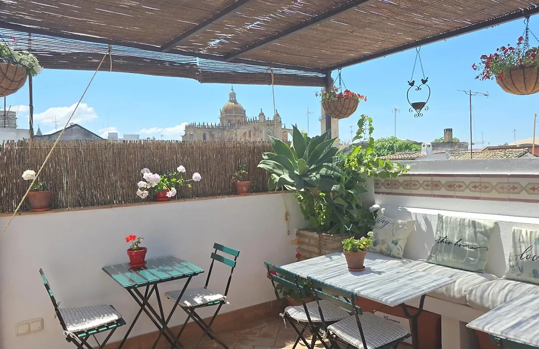 La Gitanilla Alojamiento&Encanto Jerez-1