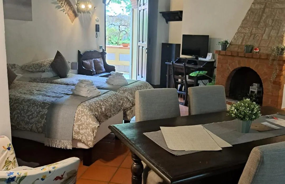 Monolocale Beatrice Abbadesse Guest House-1
