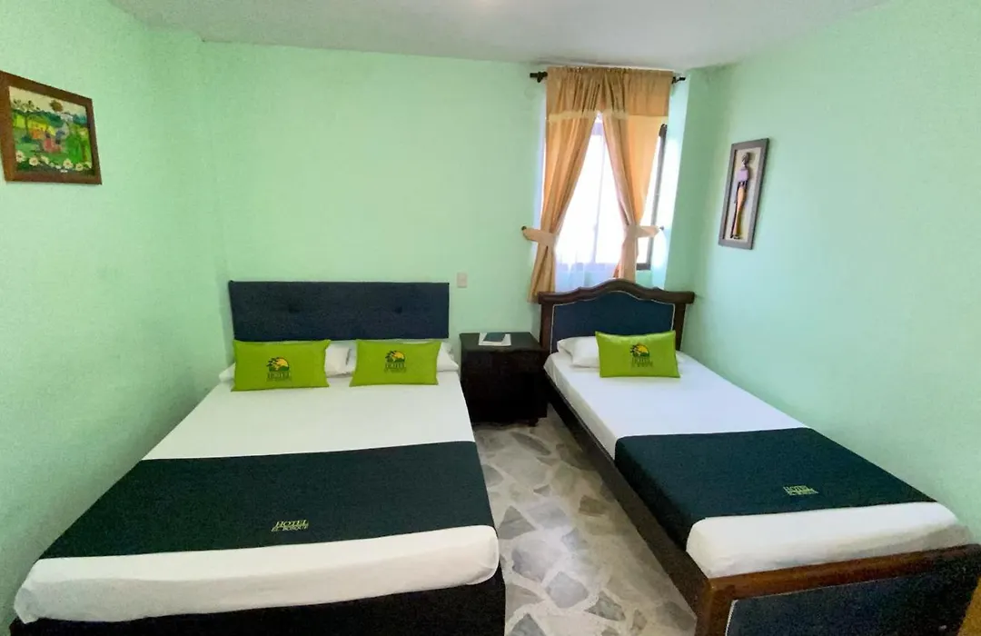 Hotel El Bosque-1