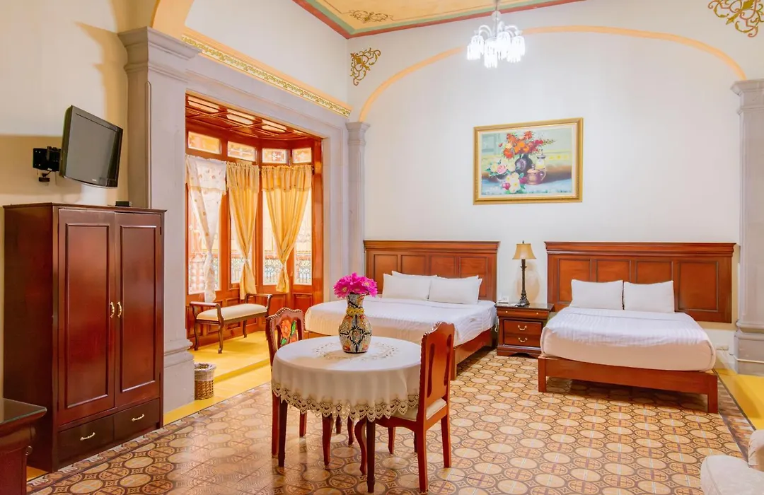 Hotel Casona Misiones-1