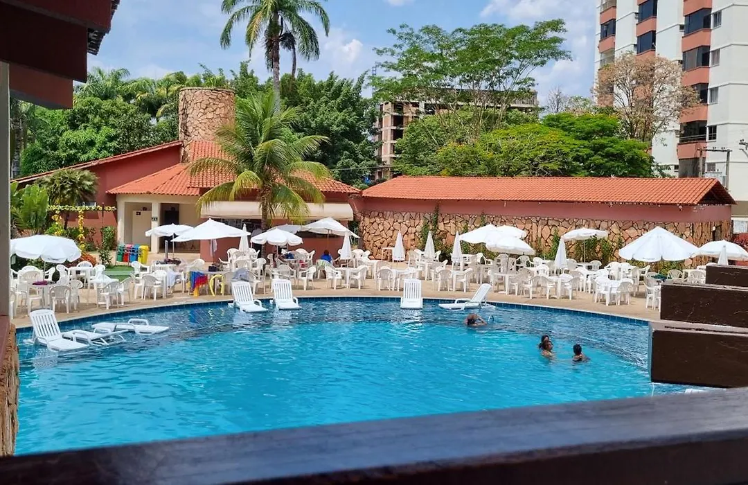 Suíte Hot Springs B3 Hotéis Hospedagem - Até 4 adultos-1