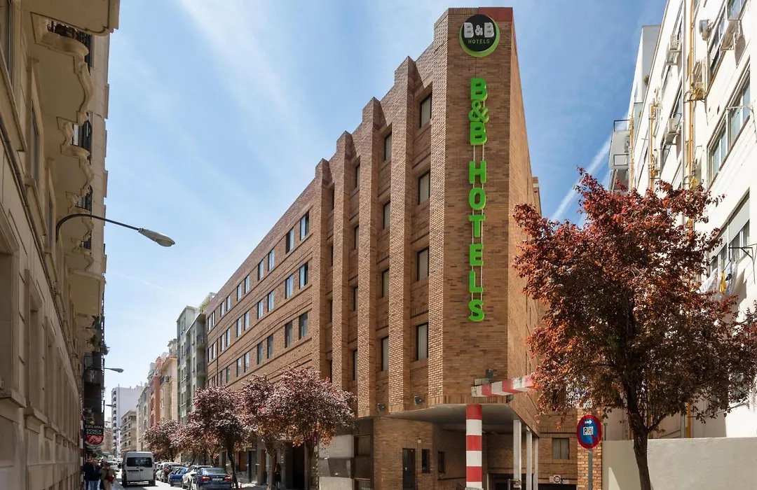 B&B Hotel Zaragoza Royal-1