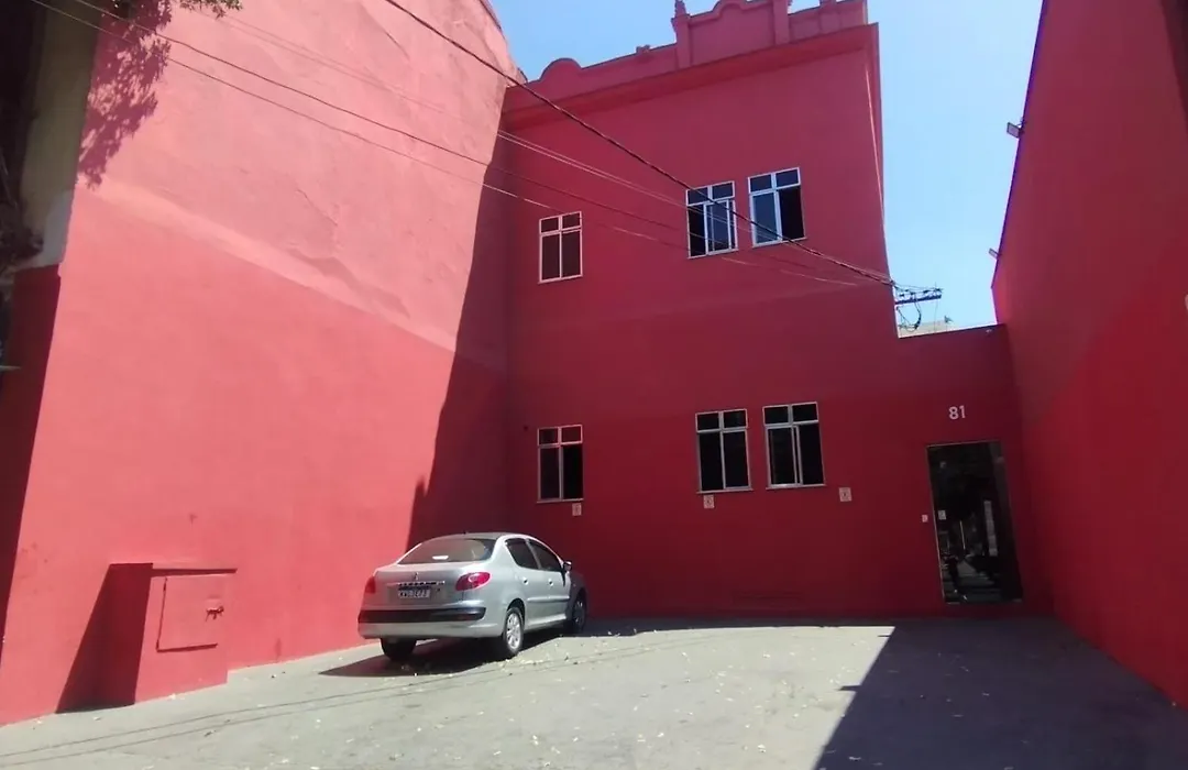 Hotel São Cristóvão-1