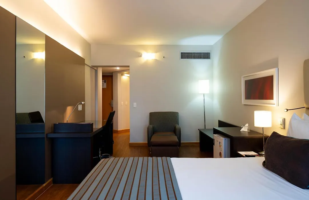 Sol Alphaville Hotel & Residence-1