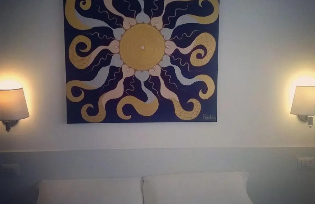 Buonarroti Guest House-1
