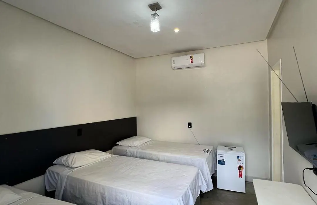 Hotel Maceió 3 irmãos-1
