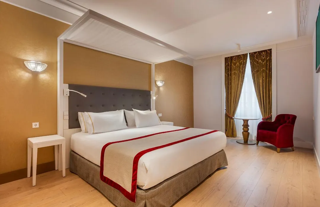 Áurea Ana Palace by Eurostars Hotel Company-1