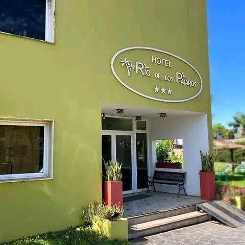 Hotel rio de loa pájaros-1