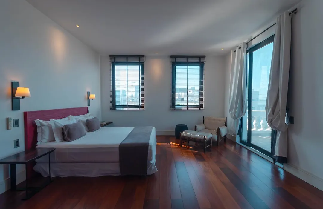 Villa Paranaguá Hotel&Spa - Boutique Hotel-1