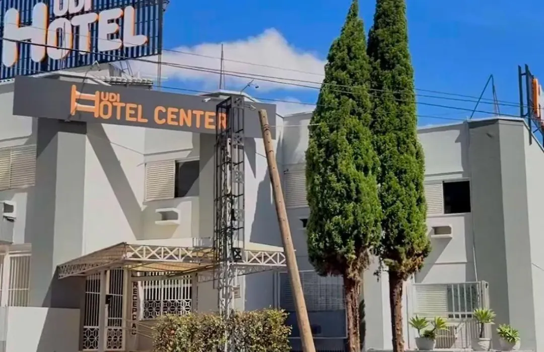Udi Hotel Center-1
