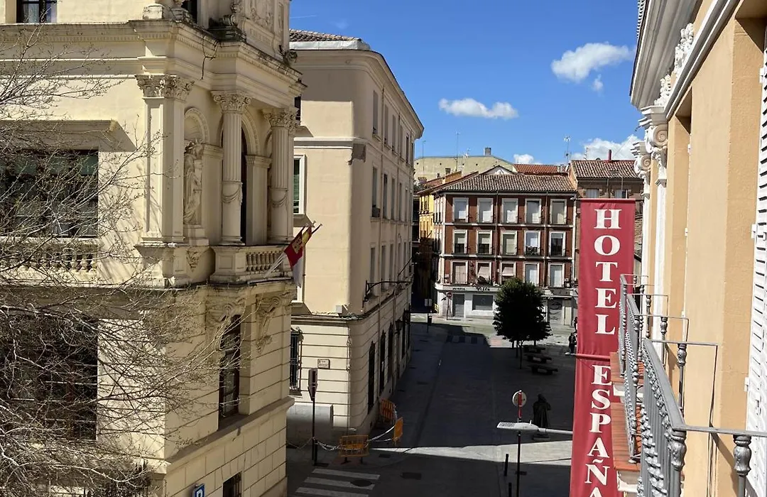 Hotel España-1