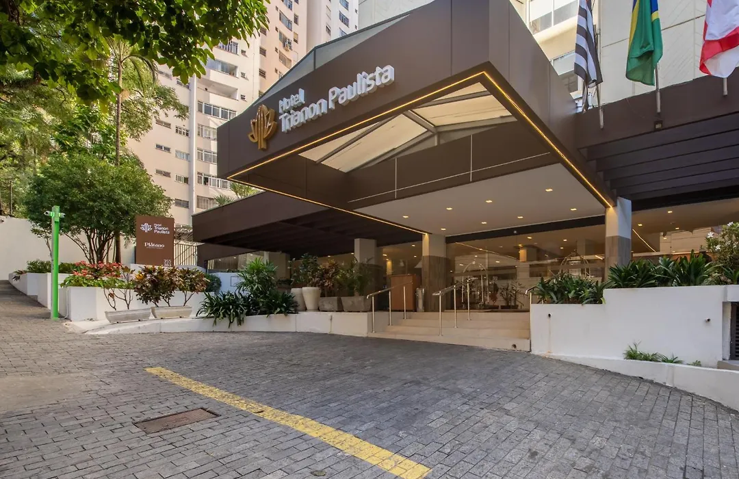 Hotel Trianon Paulista-1