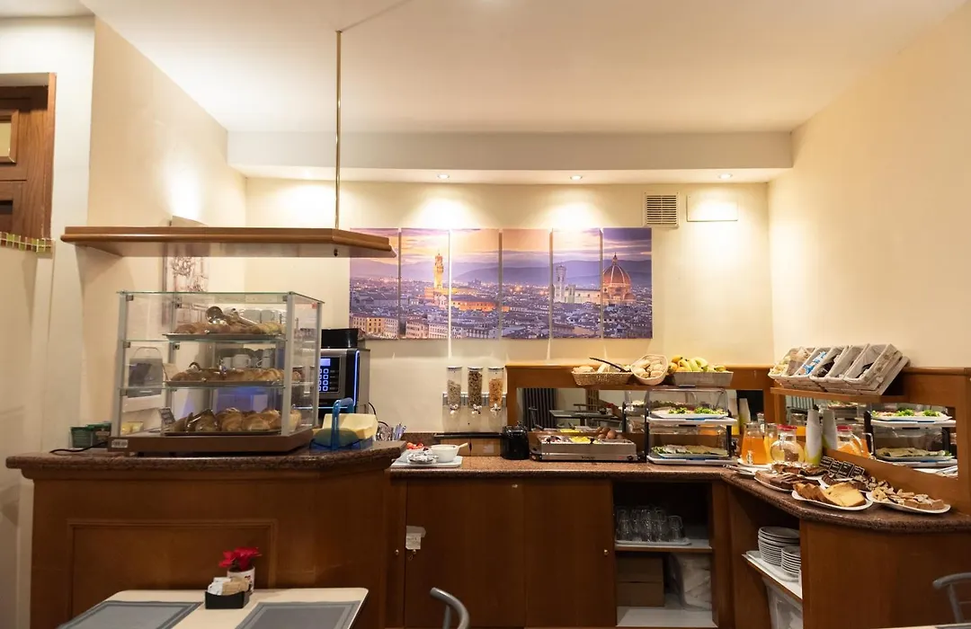 Hotel Angelica Stazione Santa Maria Novella-1
