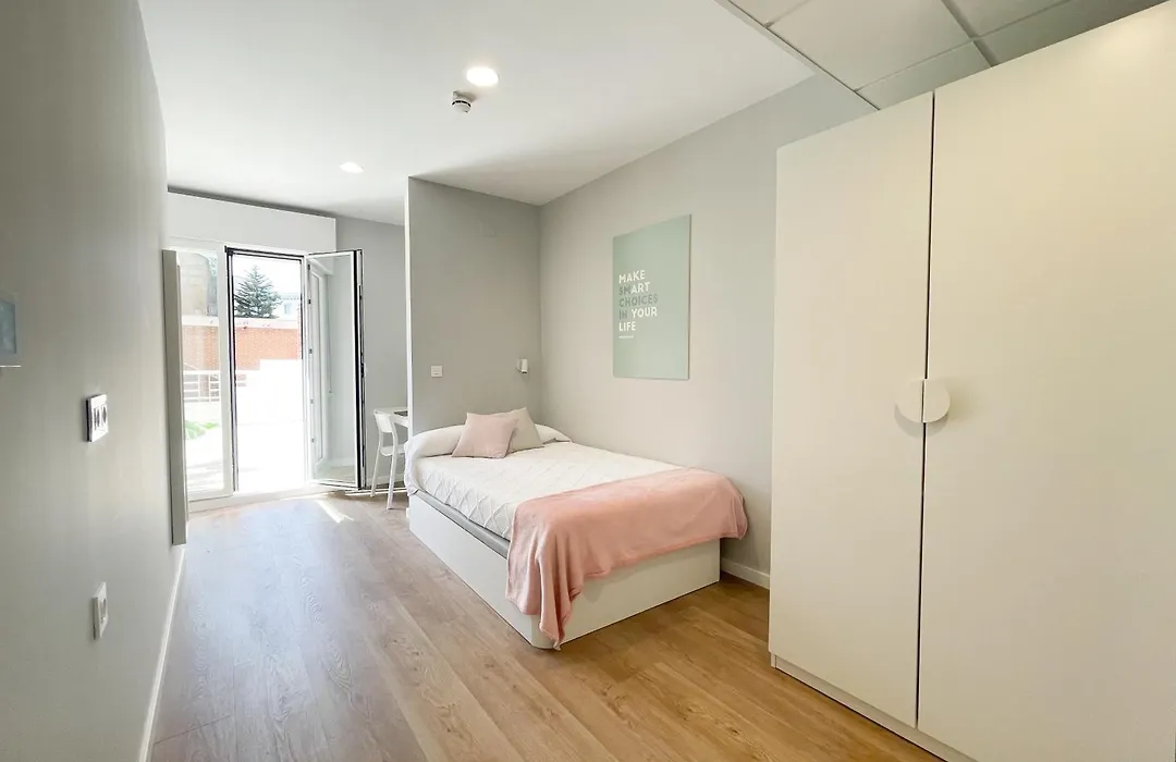Habitaciones Madrid - La Latina-1