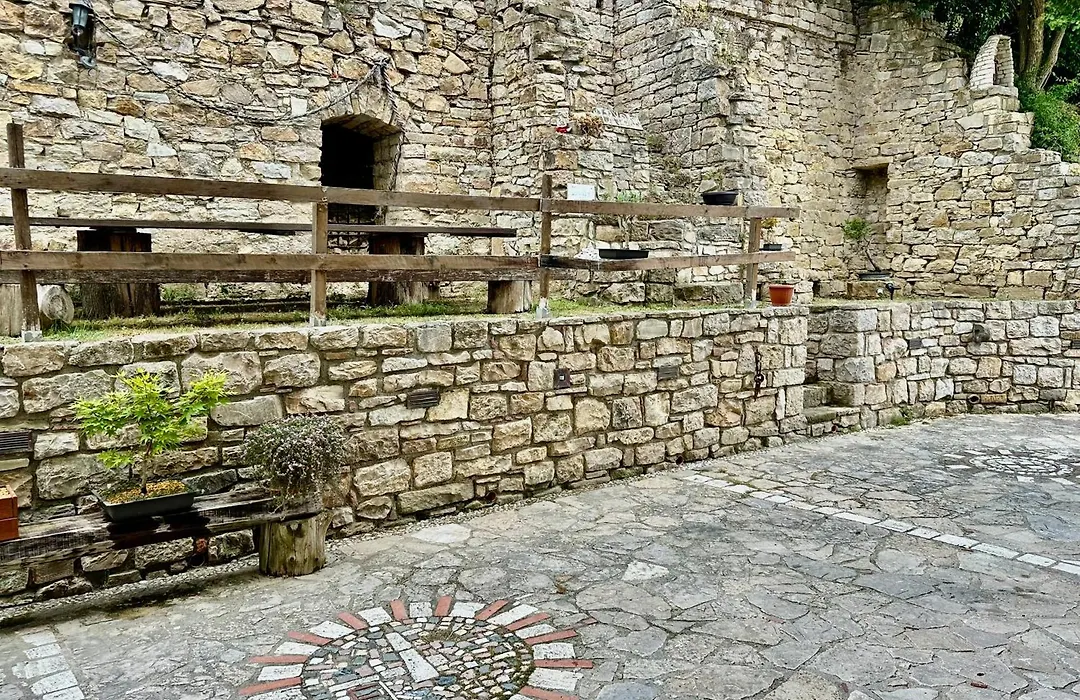 Country B&B Piani del Mattino-1