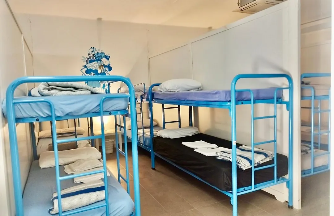Bedcelona Hostel-1
