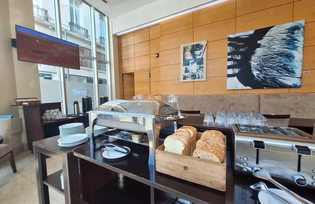 Eurobuilding Hotel Boutique Buenos Aires-1
