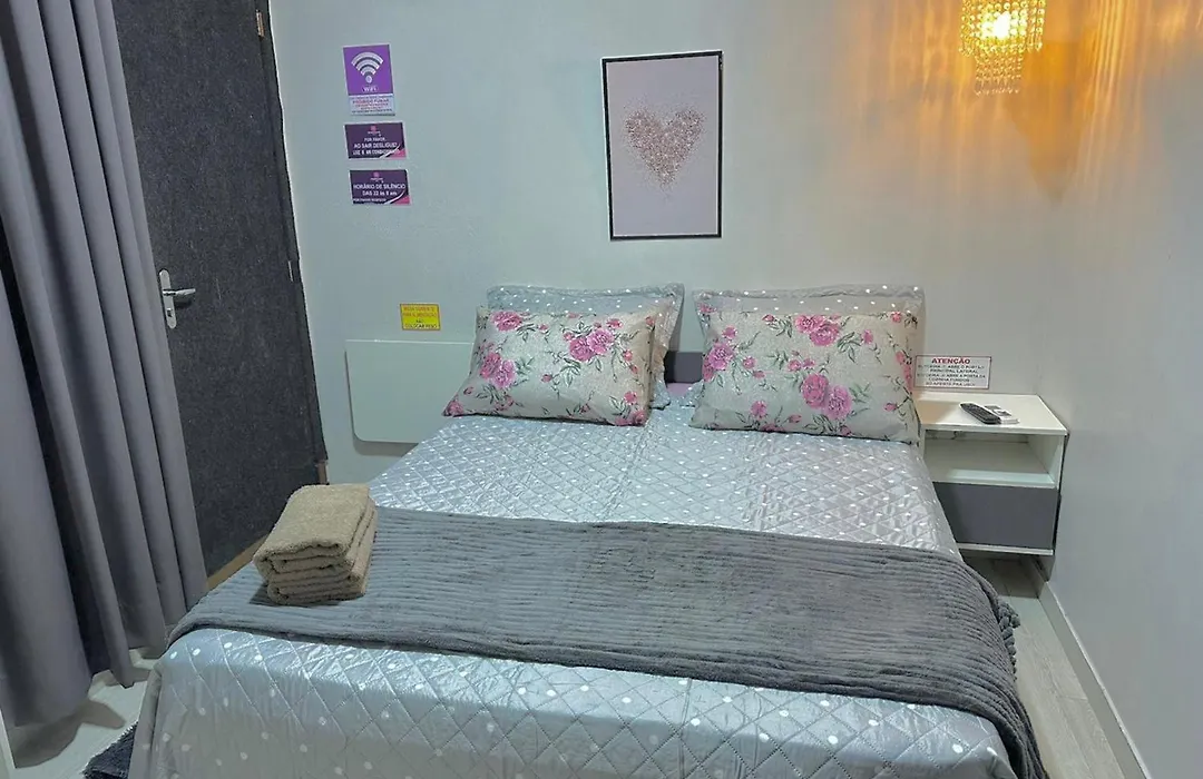Hotel Residencial Manaus - Dom Pedro I-1