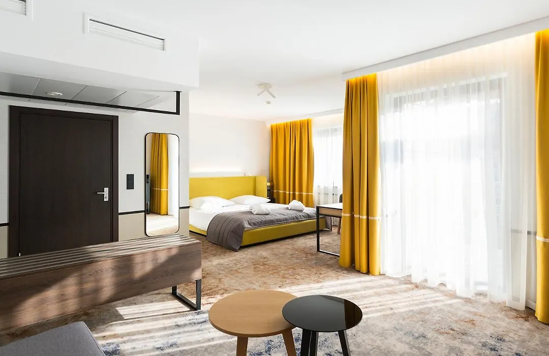 Qubus Hotel Kraków-1