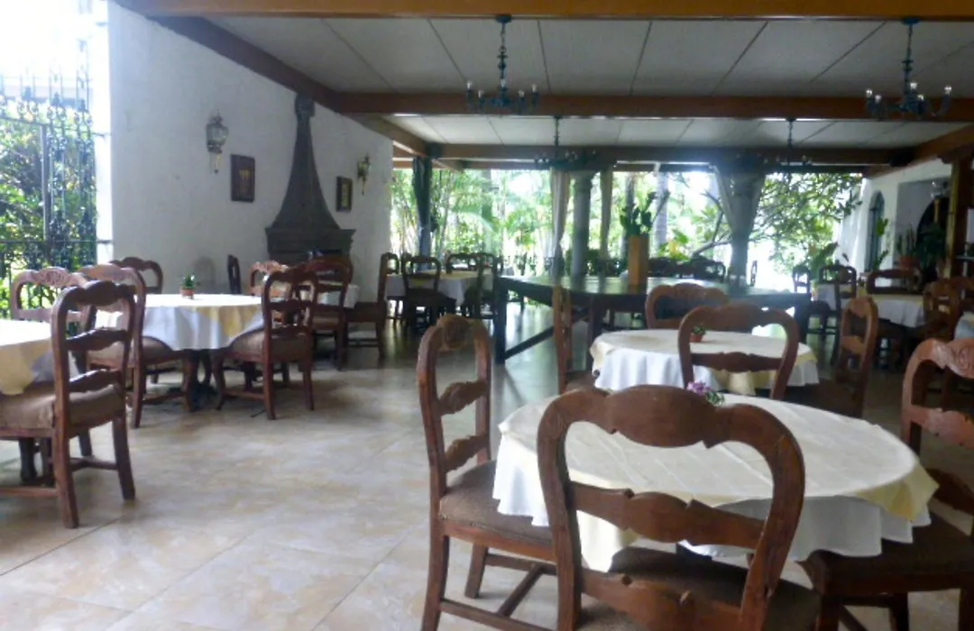 Hotel Bajo el Volcan-1