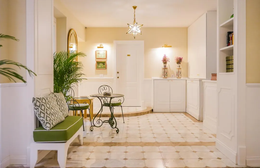 Dimora del Mercante - Luxury rooms-1