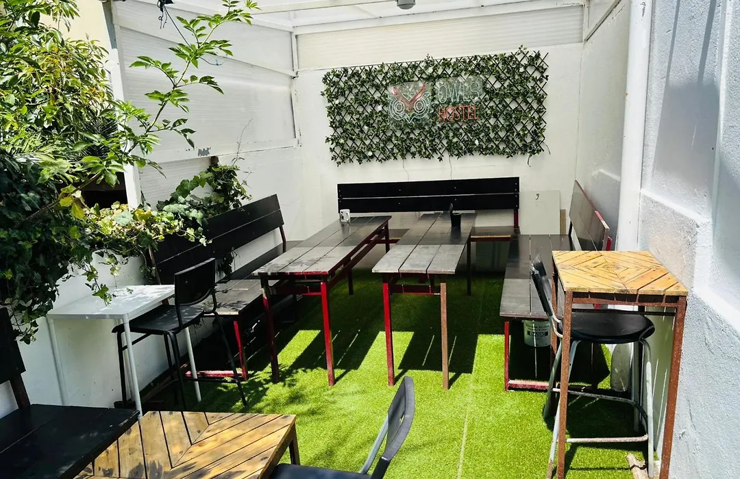 Owls Hostel Ribeiro-1