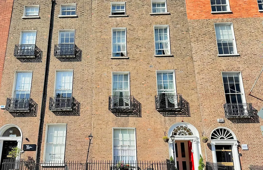 Baggot Court Townhouse-1