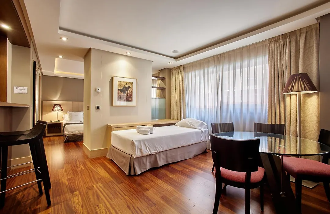 Washington Parquesol Suites & Hotel-1
