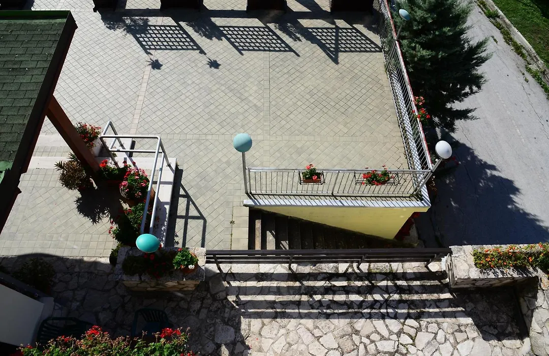 Hotel Cristal-1