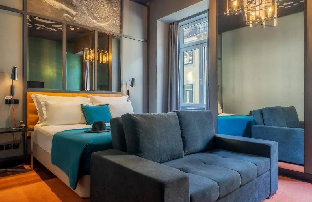 Pestana Cr7 Lisboa-1