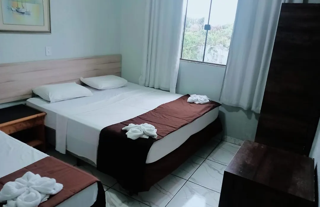 Hotel Iguaçu Centro-1