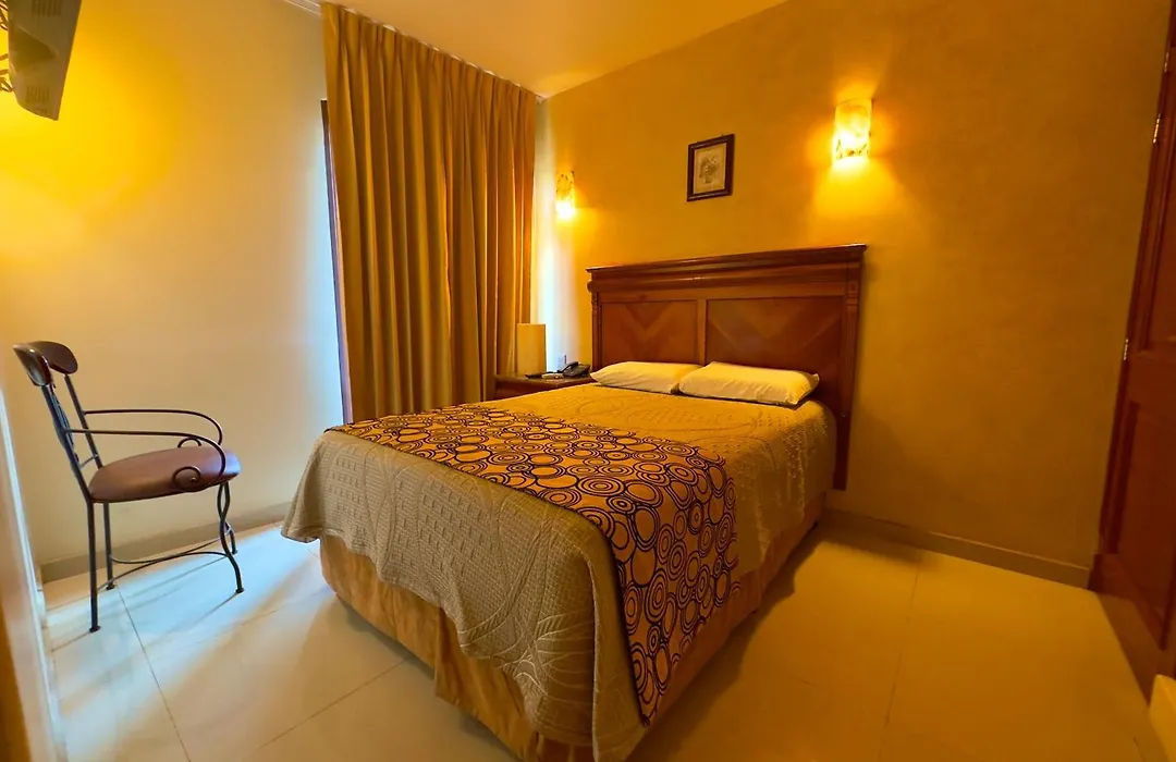 Hotel Quinta Roca-1