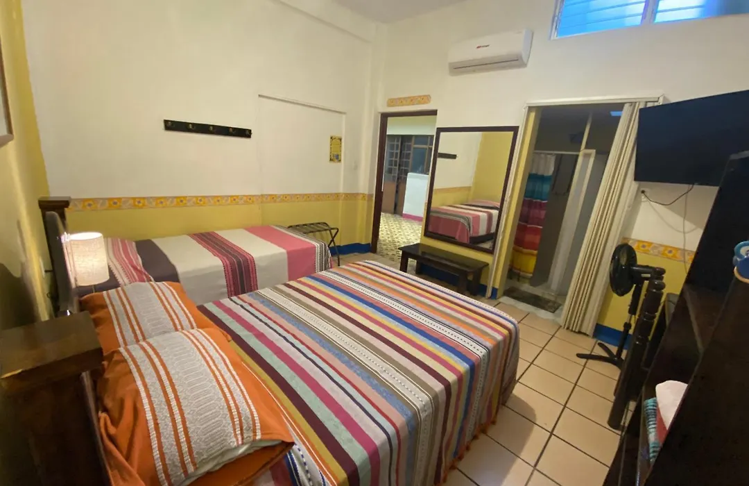 Hostal Mixteco Naba Nandoo-1