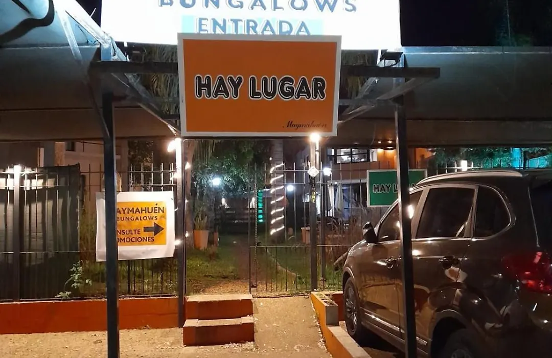 Maymahuén Bungalows-1