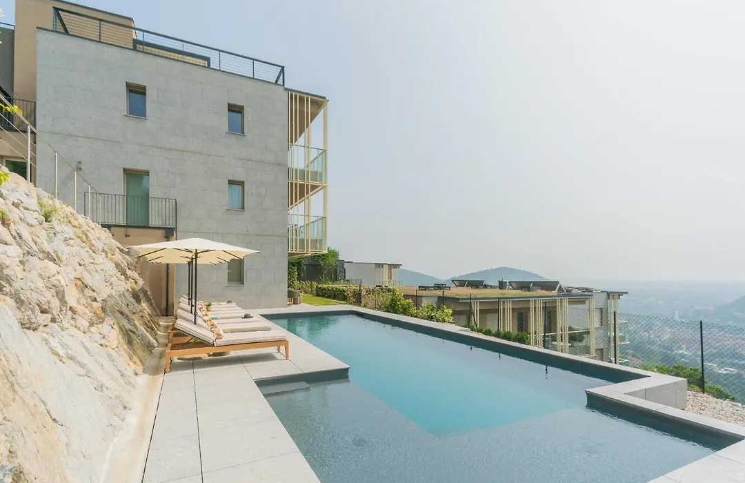 Pureview Luxury Suites - Adultsonly By Rent All Como-1