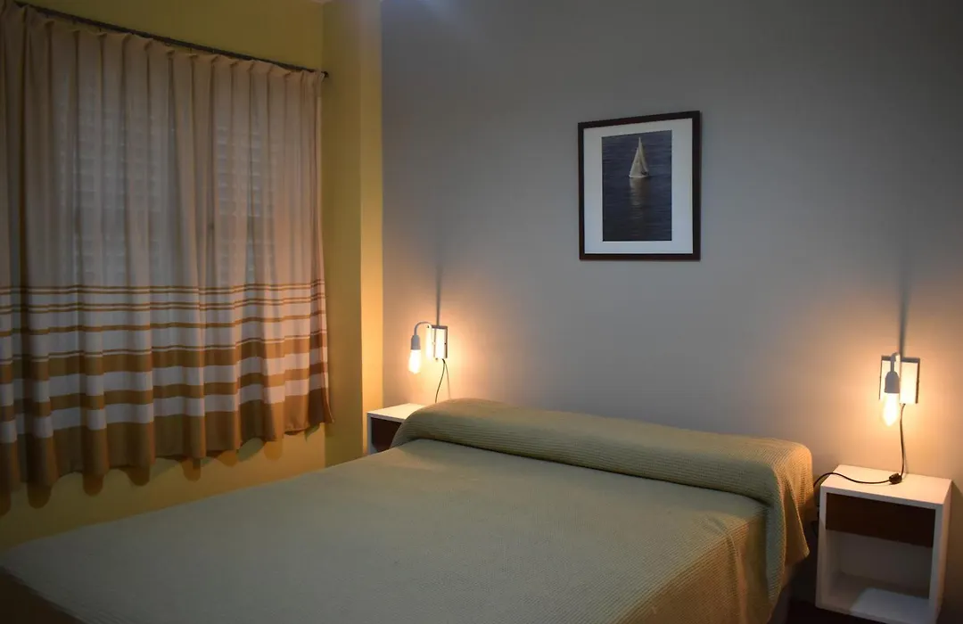 Apart Hotel El Portico-1
