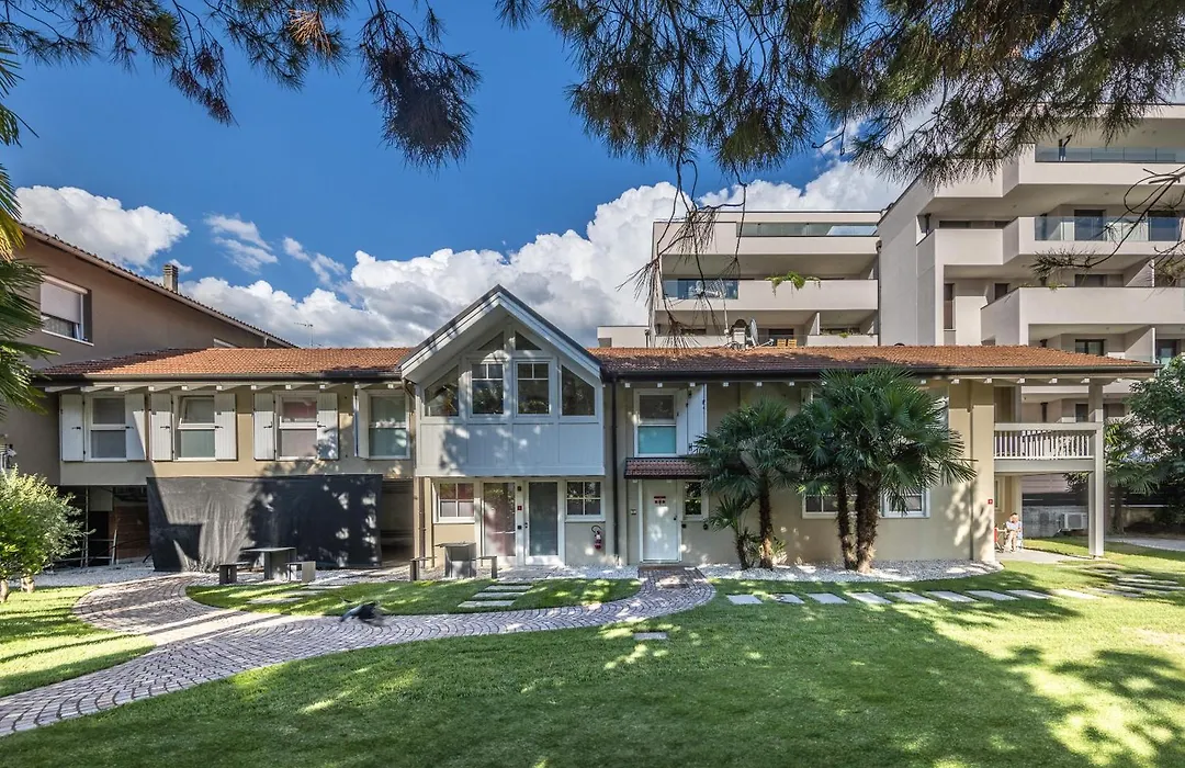 La Barchessa Loft&Rooms - Free parking-1