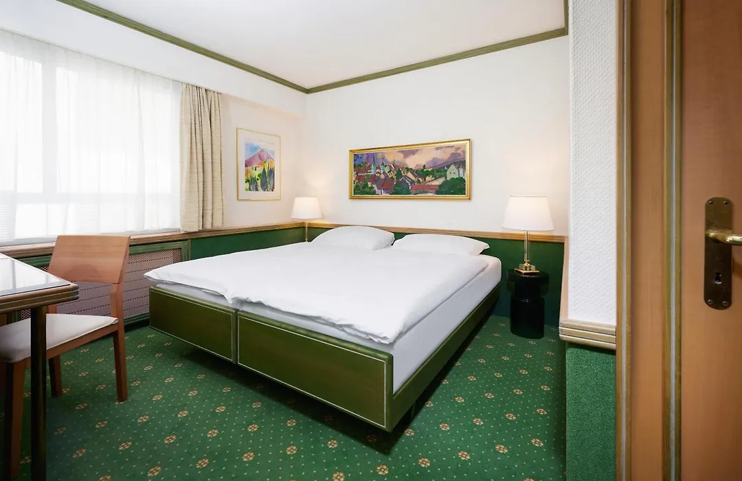Hotel Arlette Beim Hauptbahnhof-1